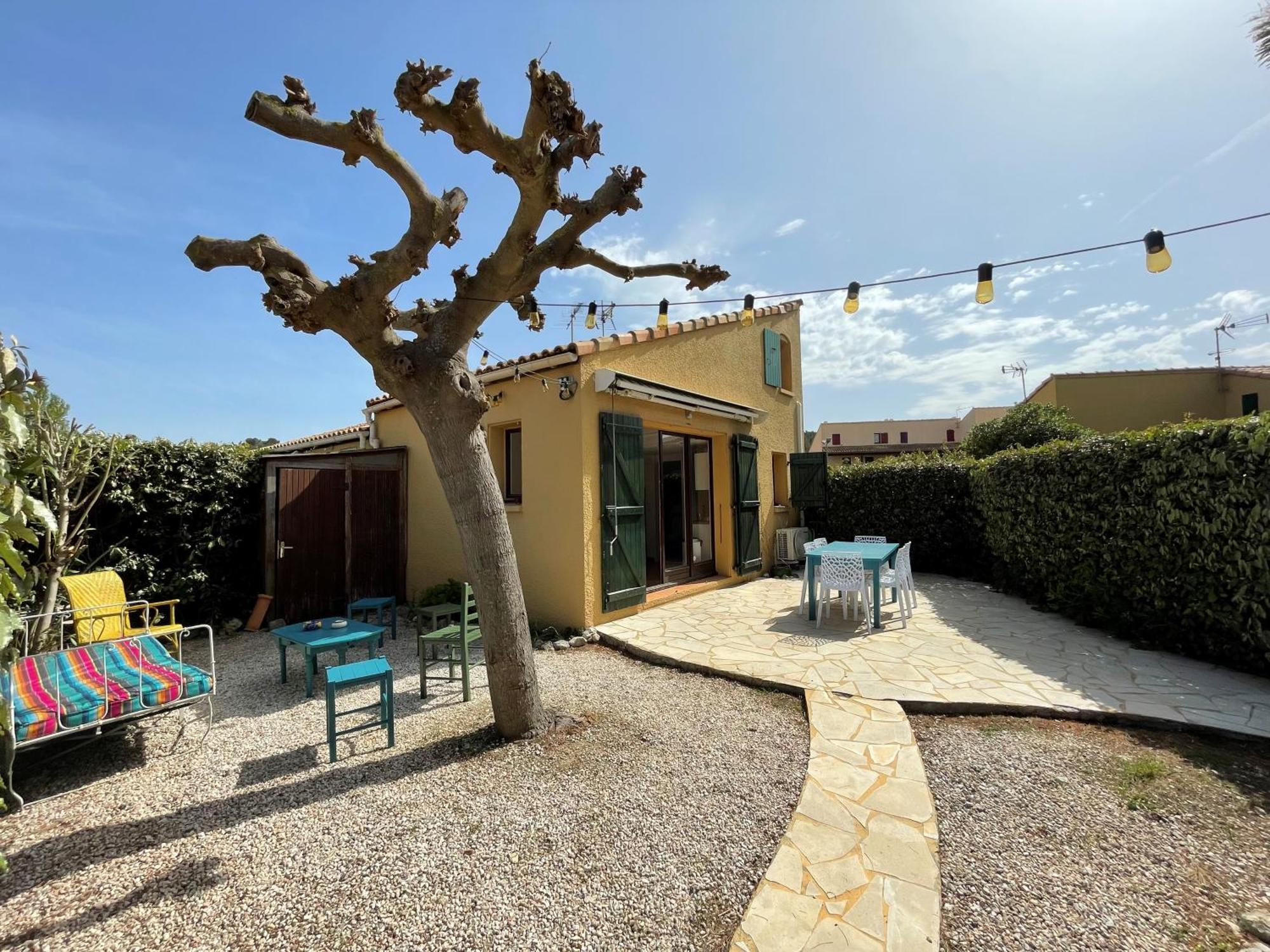 Maison La Franqui لوسات المظهر الخارجي الصورة